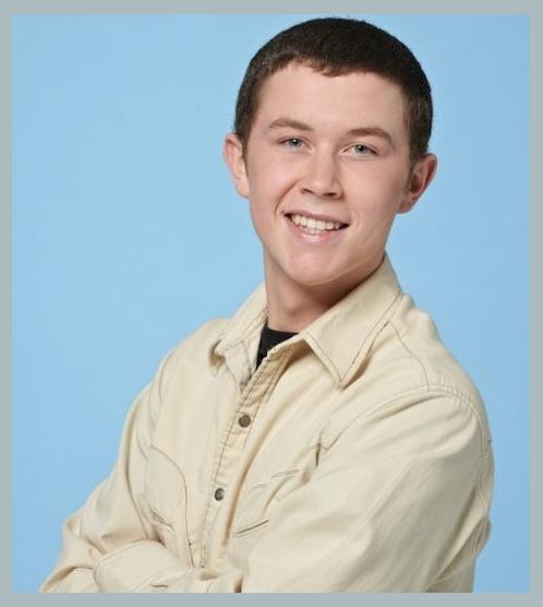 Scotty McCreery